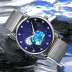 Måneskinsglød™ Mechanical Watch - Olsen & Olsen