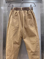 Laurent™ | Capri Pants with Belt