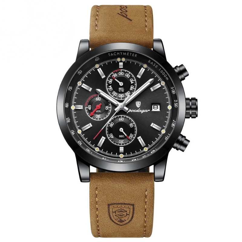 Luxury Trend™ Men's Watch Olsen & Olsen