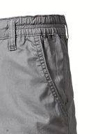 Christophe™ | Cotton Shorts with Pockets