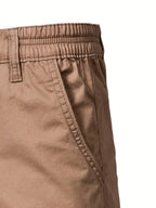Christophe™ | Cotton Shorts with Pockets