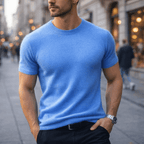 Arthur | Lightweight Luxury Feel T-Shirt
