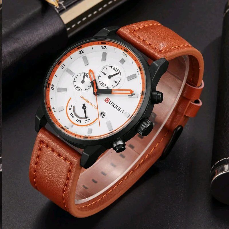 Quartz Casual Sport Watch Kvarts Ur™ - Olsen & Olsen