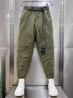 Laurent™ | Capri Pants with Belt