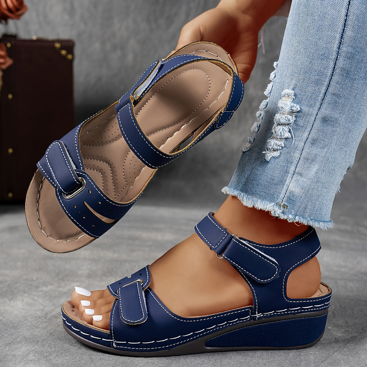 Florence | Orthopedic Comfort Flex Sandals