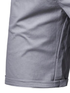 Christophe™ | Cotton Shorts with Pockets