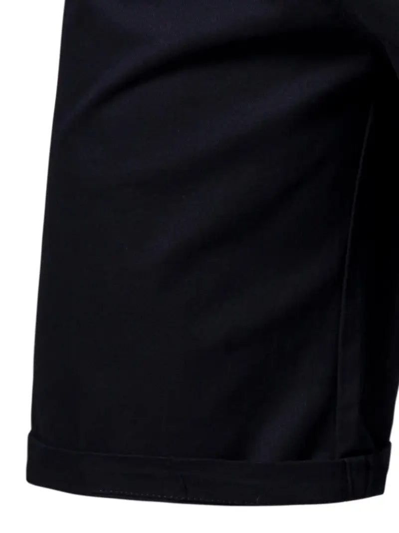 Christophe™ | Cotton Shorts with Pockets