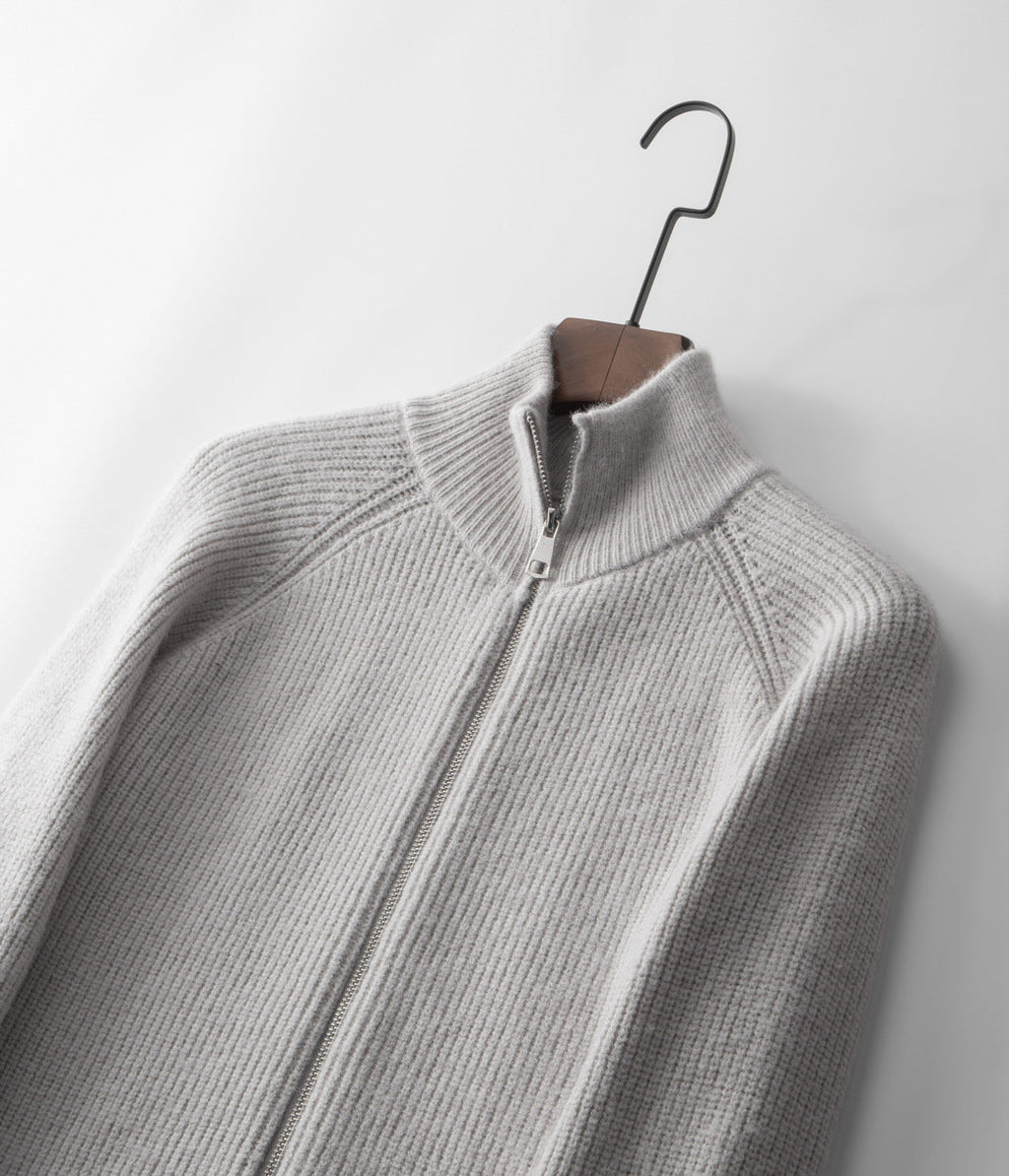 AMALFI PREMIUM ZIPPER VEST