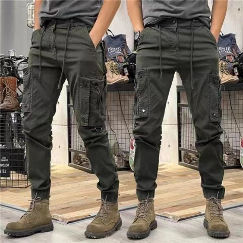 Olivier | Stylish and Durable Unisex Tactical Pants