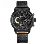 Quartz Date Watch™ - Olsen & Olsen
