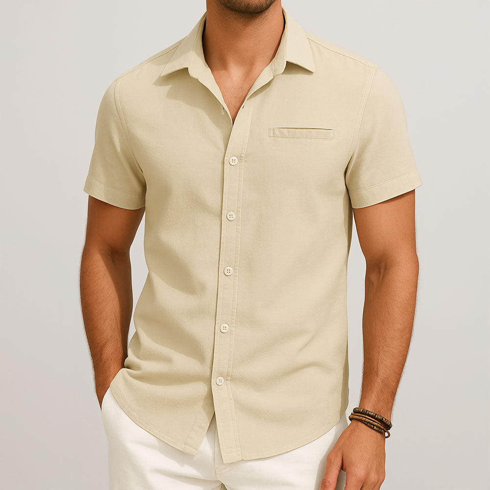 The Southwold Summer Shirt