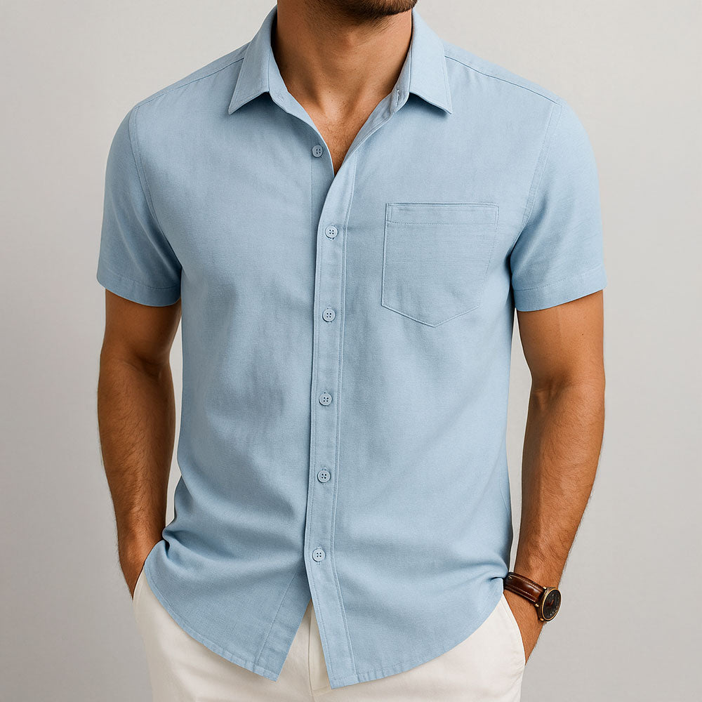 The Southwold Summer Shirt