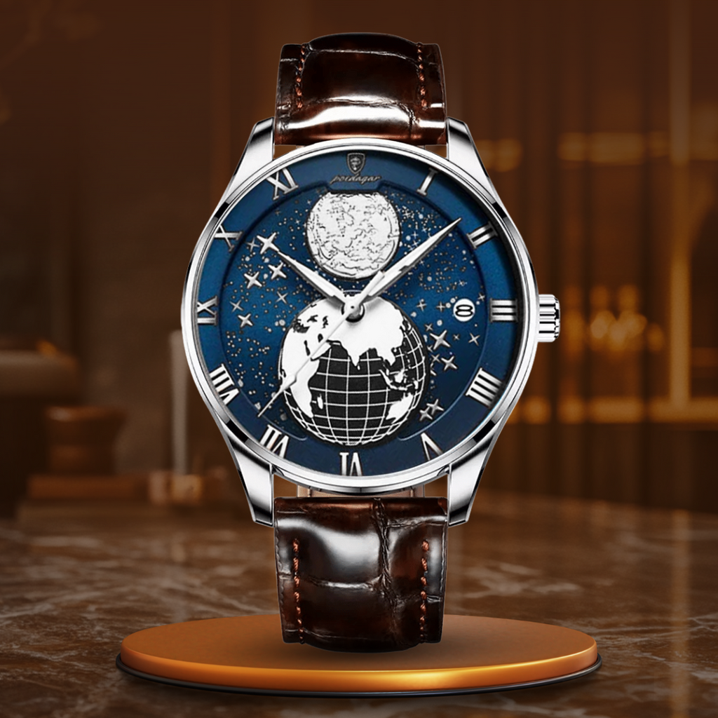 FORRETNINGSURE™ Quartz Watch by Olsen & Olsen™