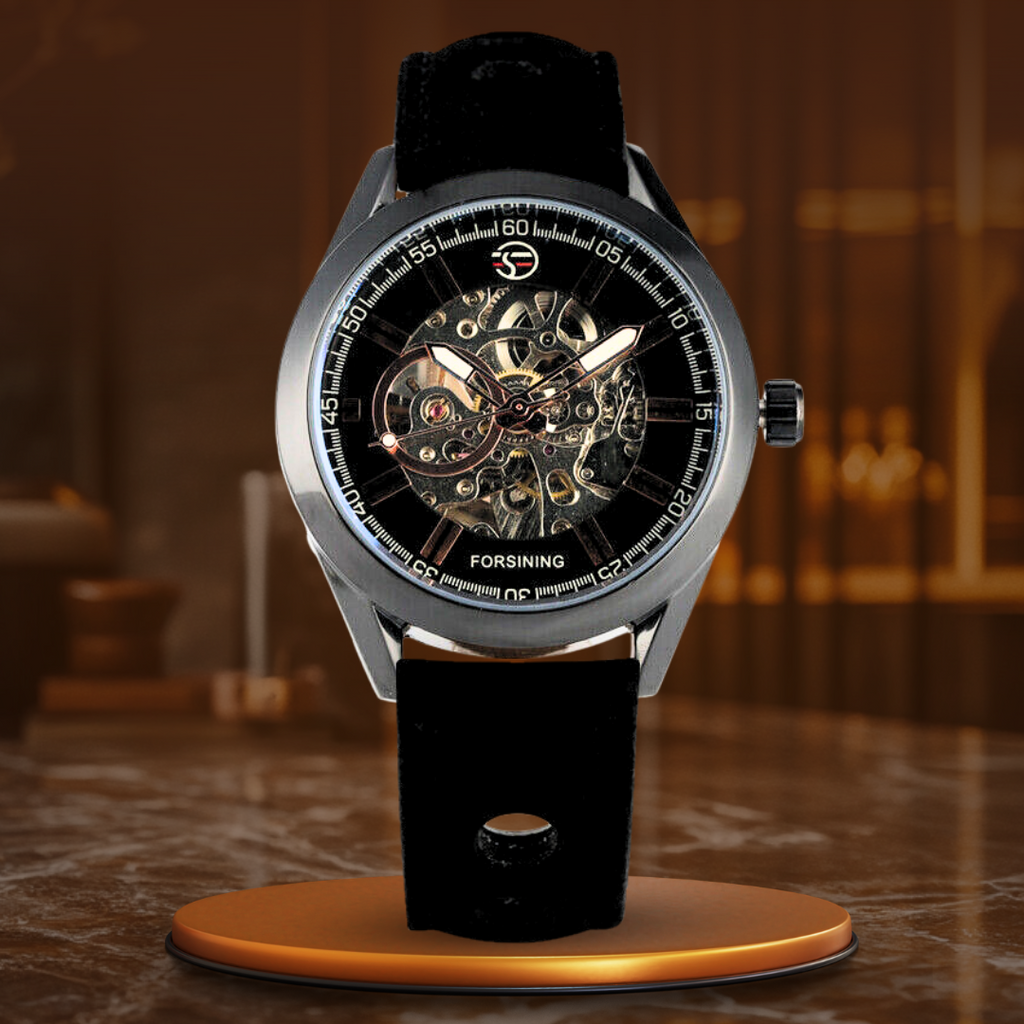 Casual Sport Automatic Watch™ - Olsen & Olsen