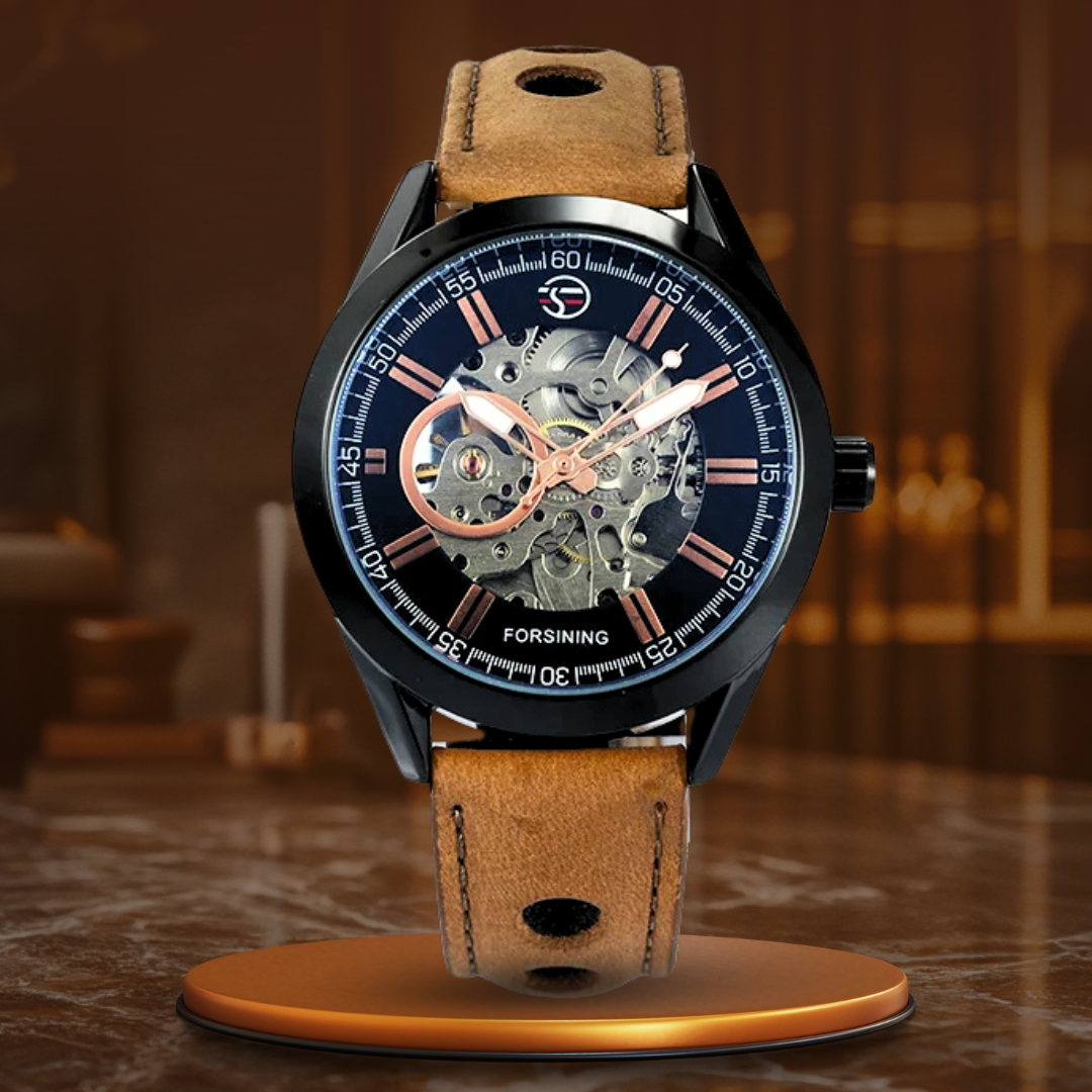 Casual Sport Automatic Watch™ - Olsen & Olsen