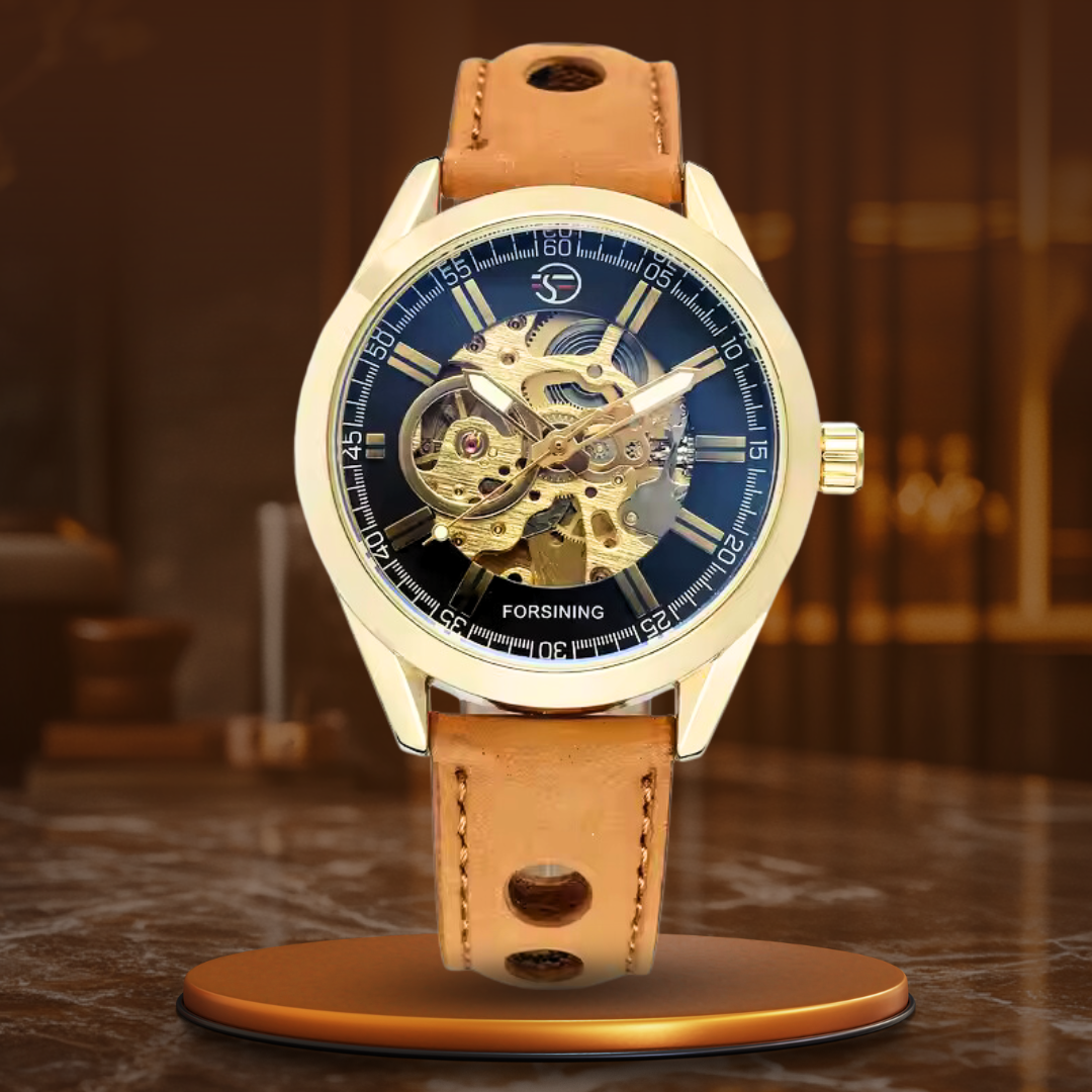 Casual Sport Automatic Watch™ - Olsen & Olsen