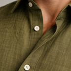 The Chatsworth Linen Shirt