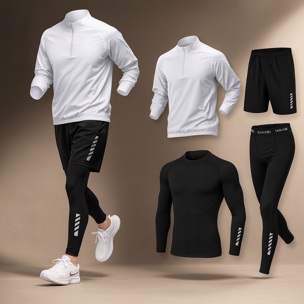 Balmeri 4-Piece Performance Set
