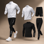 Balmeri 4-Piece Performance Set