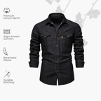 Marlow Denim Shirt