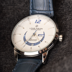 Elegant Luminous Moon Phase™ Watch