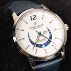 Elegant Luminous Moon Phase™ Watch