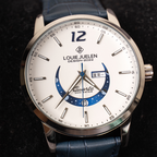 Elegant Luminous Moon Phase™ Watch