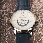 Elegant Luminous Moon Phase™ Watch