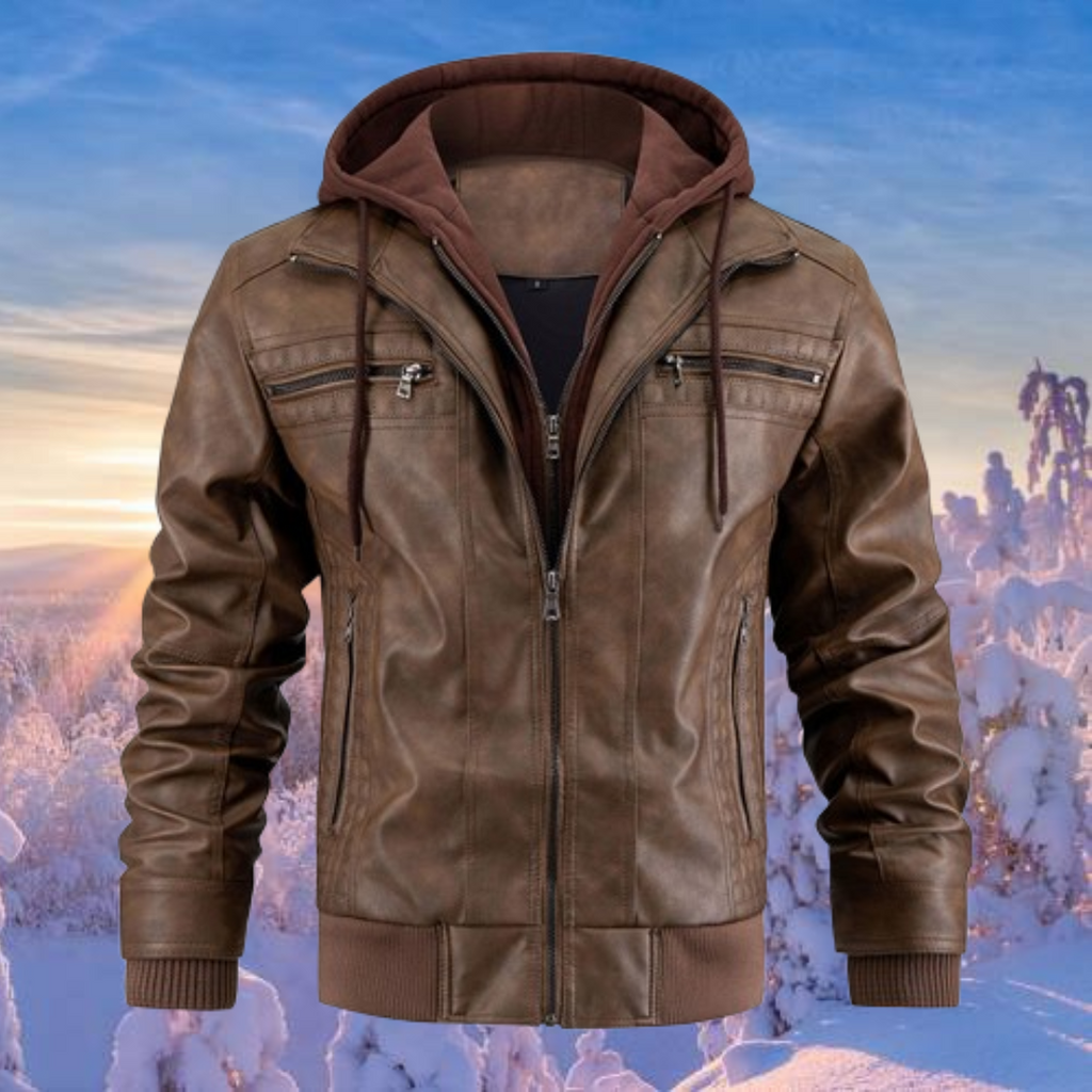 Hubert | Men's Winter Jacket