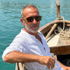 Vittorio — Sunglasses in Acetate and Wood