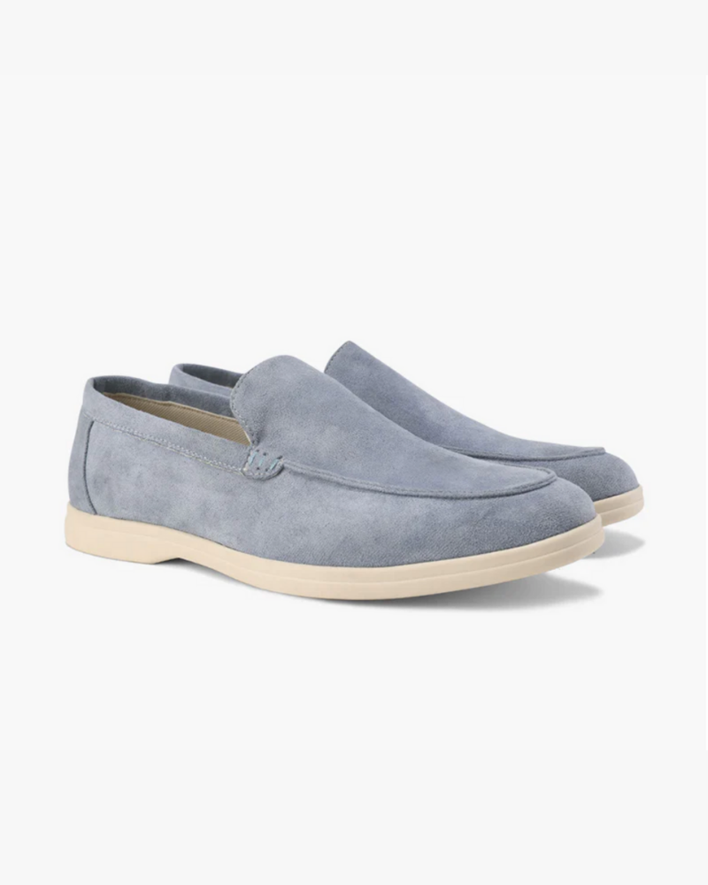 RALPH SUEDE LOAFER | REFINED COMFORT, EFFORTLESS PRESENCE