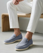 RALPH SUEDE LOAFER | REFINED COMFORT, EFFORTLESS PRESENCE