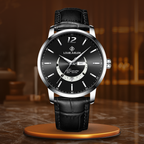 Elegant Luminous Moon Phase™ Watch