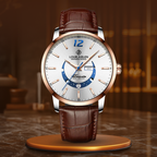 Elegant Luminous Moon Phase™ Watch