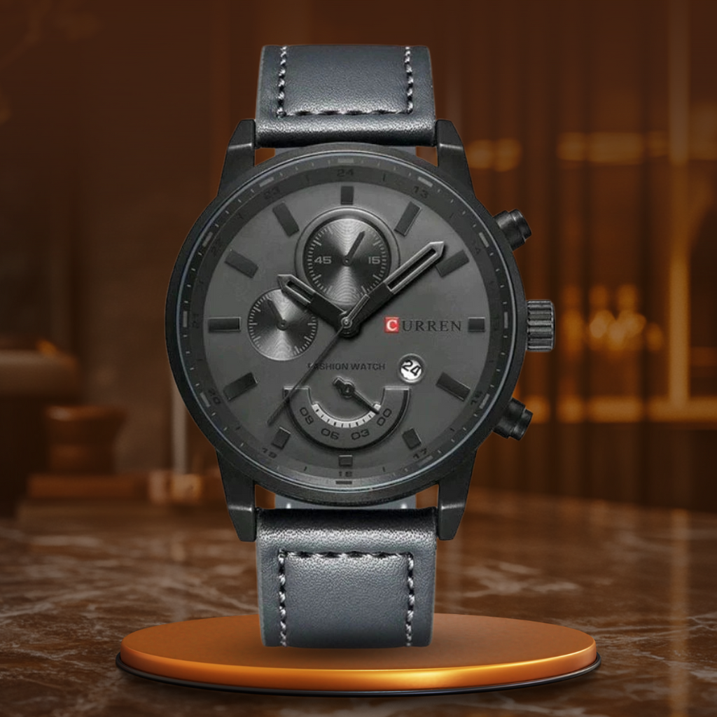 Quartz Casual Sport Watch Kvarts Ur™ - Olsen & Olsen