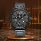 Quartz Casual Sport Watch Kvarts Ur™ - Olsen & Olsen