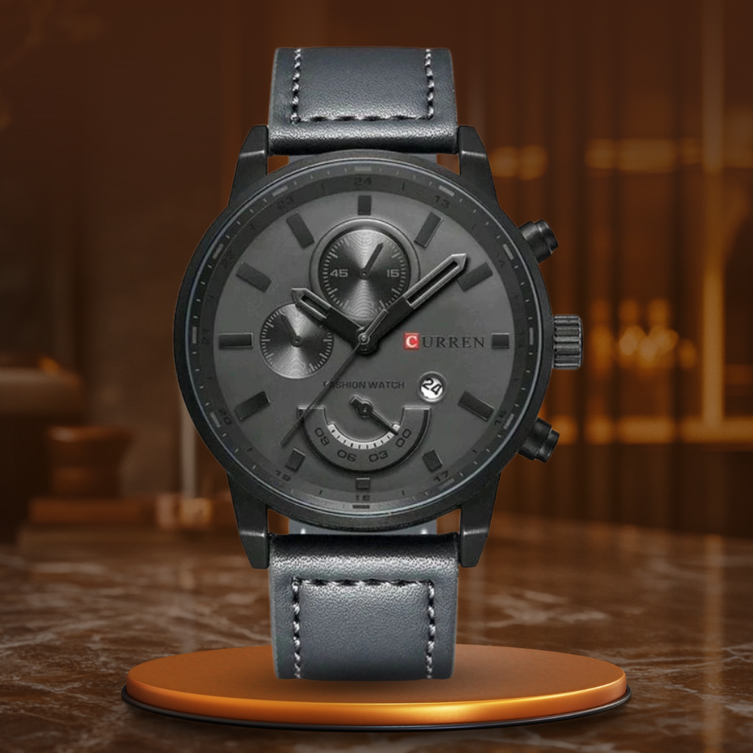 Quartz Casual Sport Watch Kvarts Ur™ - Olsen & Olsen