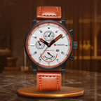Quartz Casual Sport Watch Kvarts Ur™ - Olsen & Olsen