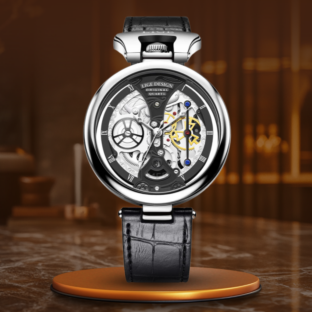 Business Mode Hule Watch Ur™ Olsen & Olsen