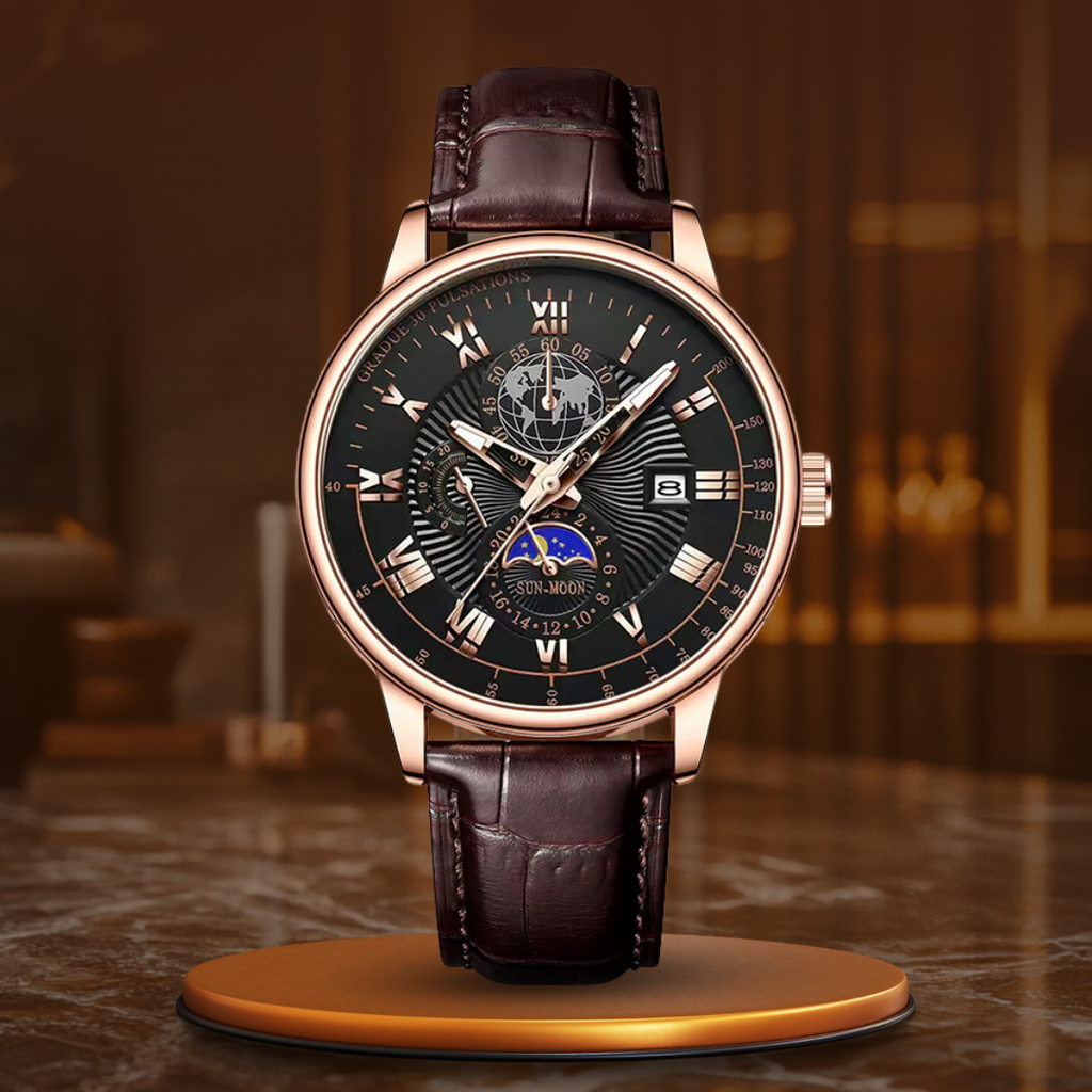 Luxury Sports Watch™ Olsen & Olsen