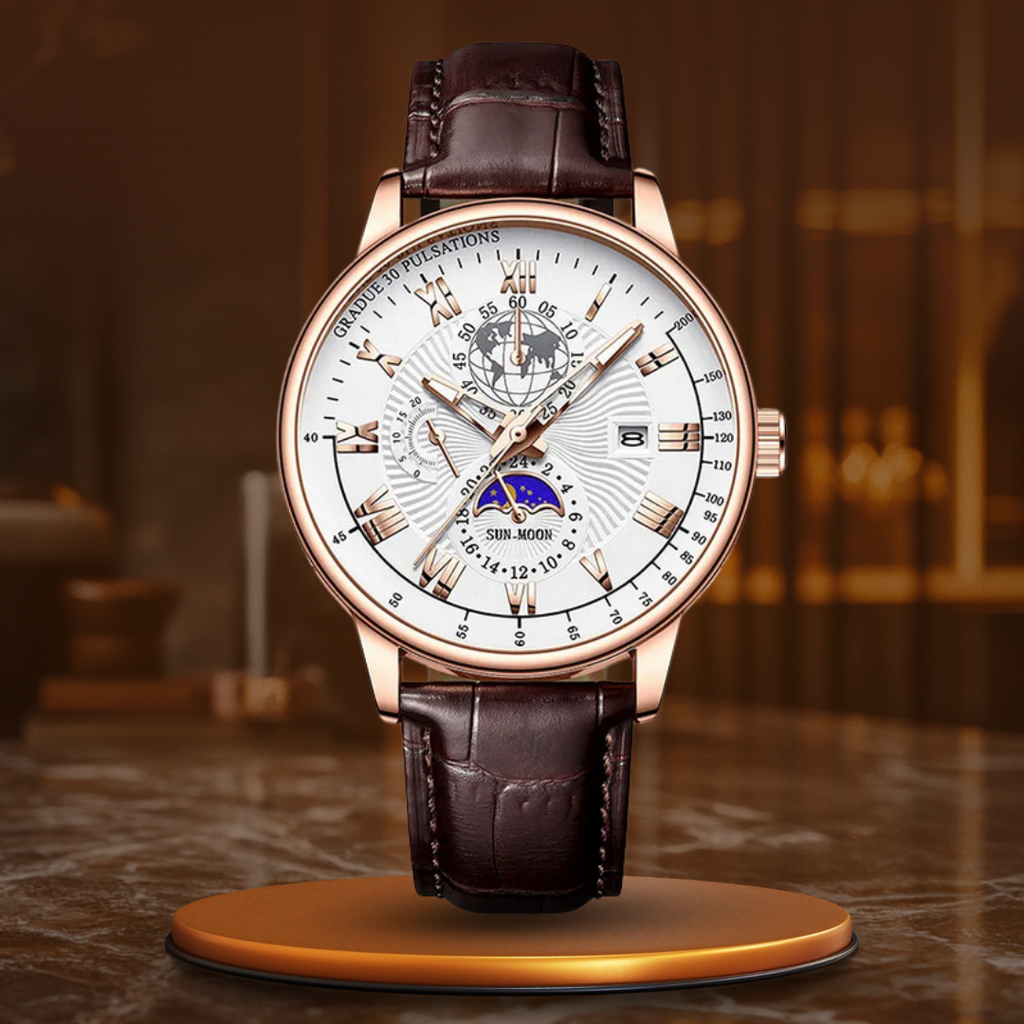 Luxury Sports Watch™ Olsen & Olsen