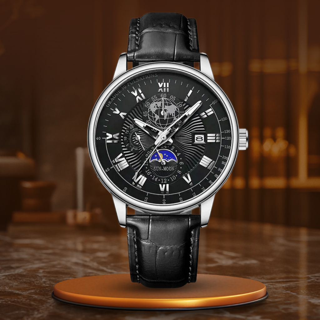 Luxury Sports Watch™ Olsen & Olsen