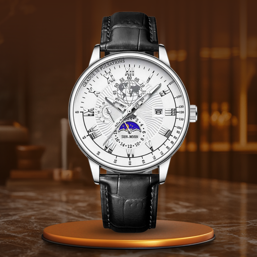 Luxury Sports Watch™ Olsen & Olsen