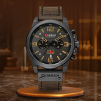 Casual Quartz Watch Ur™ Olsen & Olsen