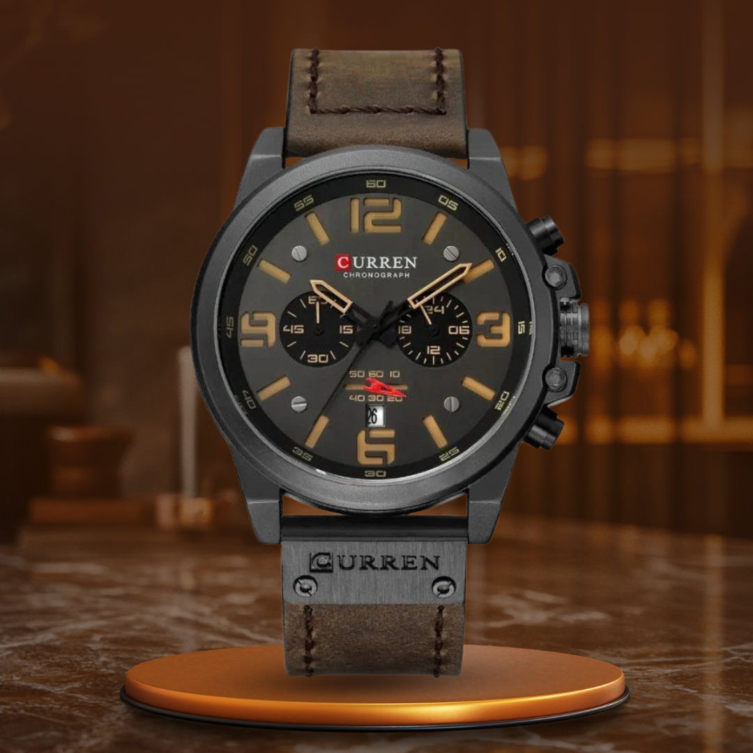 Casual Quartz Watch Ur™ Olsen & Olsen
