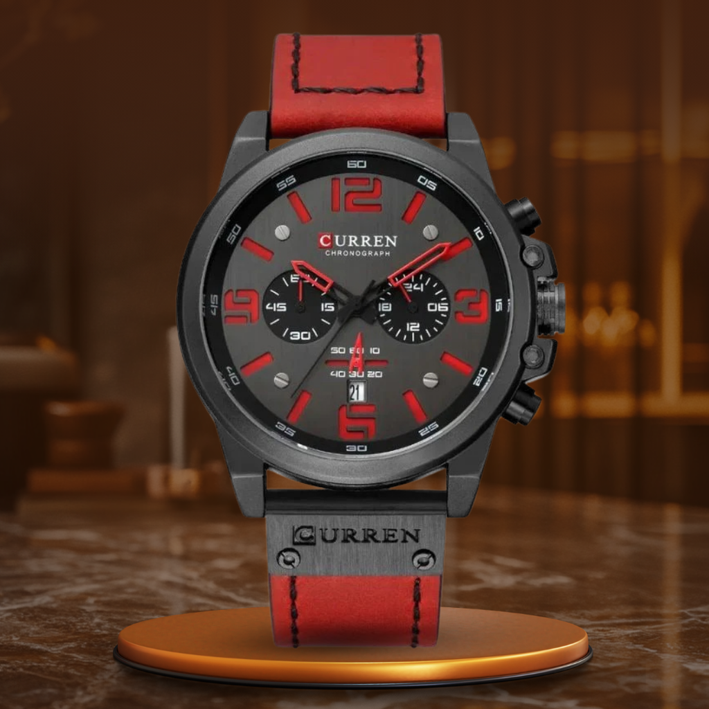 Casual Quartz Watch Ur™ Olsen & Olsen