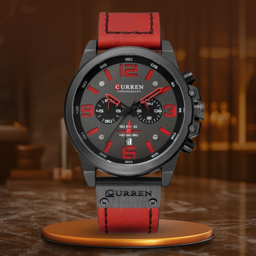 Casual Quartz Watch Ur™ Olsen & Olsen
