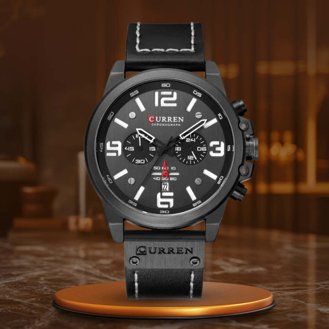 Casual Quartz Watch Ur™ Olsen & Olsen