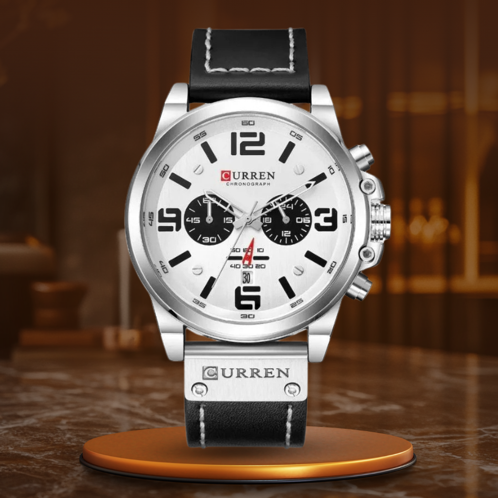 Casual Quartz Watch Ur™ Olsen & Olsen