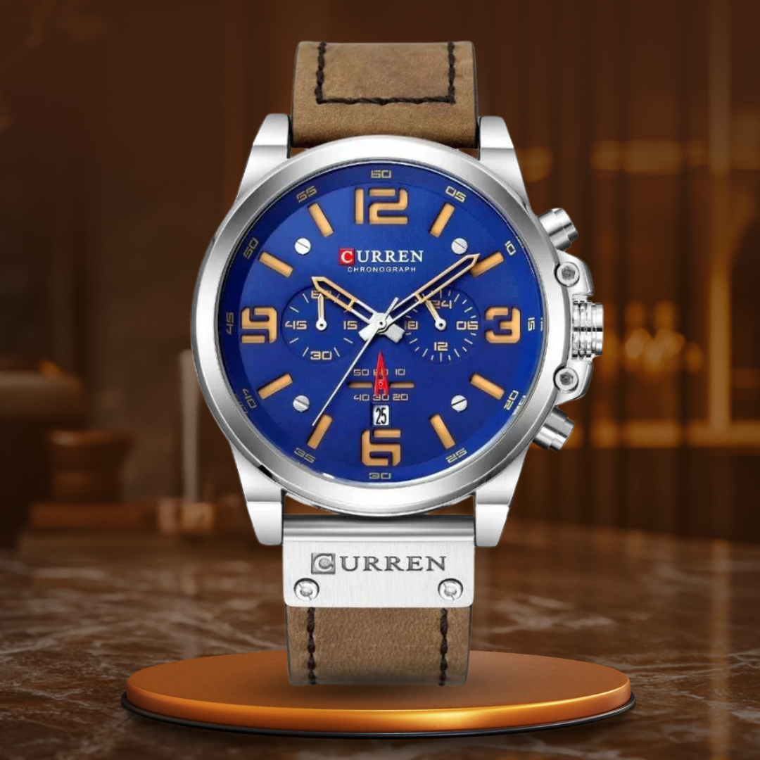 Casual Quartz Watch Ur™ Olsen & Olsen